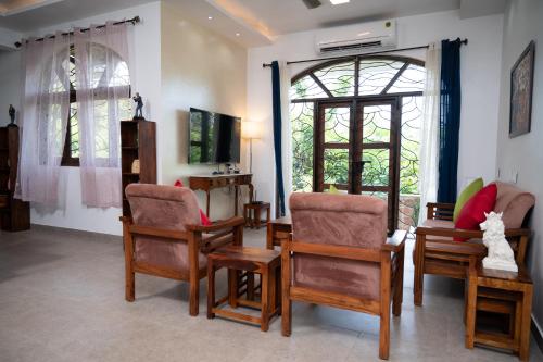 Billede fra billedgalleriet på TERRA VERDE ! A Sunset Villa at Varca, South Goa ! i Varca