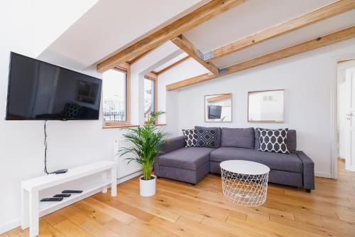 2 bedroom Apartment with terrace- Piłsudskiego 11