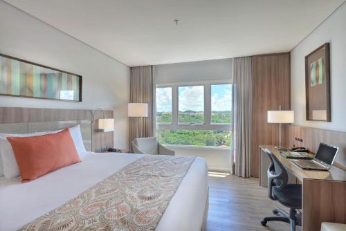Deville Prime Campo Grande — Photo of the whole room