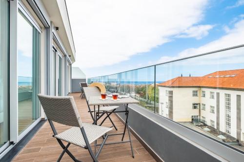 Penthouse A Fabrica by Homie