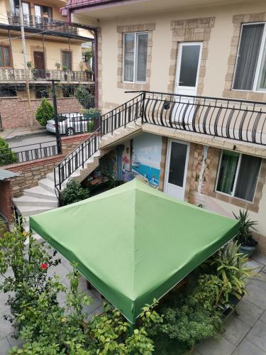 Balkoni atau teres di Dream Land Batumi