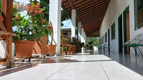 Galeriebild der Unterkunft Hotel PARAMO LIDERATO in Paramo