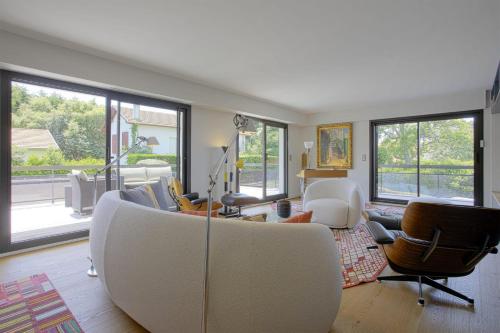 Photo de la galerie de l'établissement Appartement Gancia - Welkeys, à Biarritz