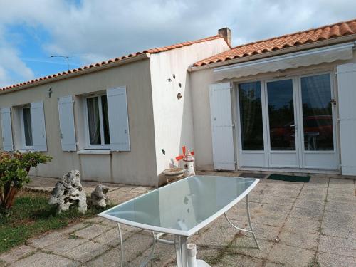 Gallery image of Maison à la Brée in La Brée-les-Bains