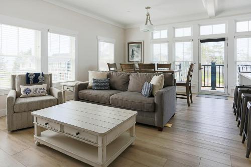 Χώρος καθιστικού στο Urban Ocean by Seabrook Hospitality