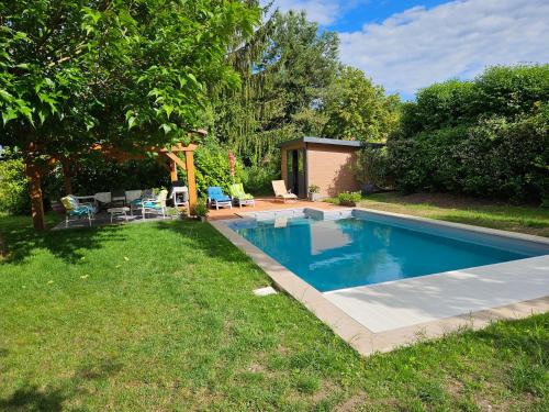 Gallery image of les capucines in Montignac