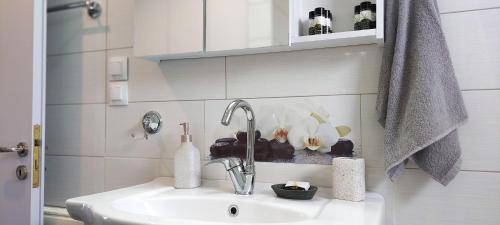 Ванная комната в Penelope's House