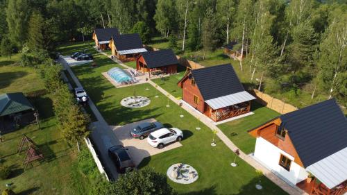 Oaza u Kaszuba- domki nad Słupią