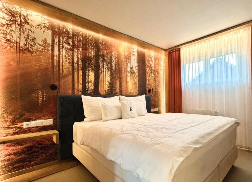 Wellness penzion Lázně Kvilda