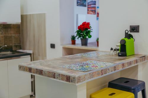 La casa di Nonna Peppina a Trastevere