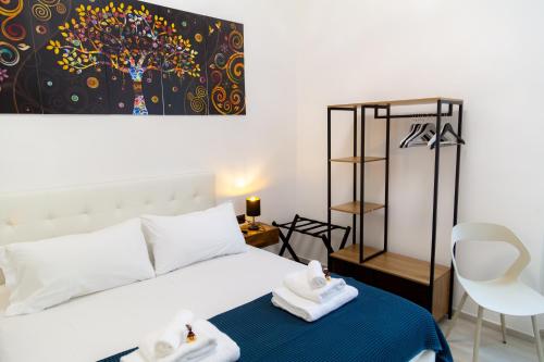 La casa di Nonna Peppina a Trastevere