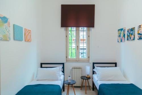 La casa di Nonna Peppina a Trastevere