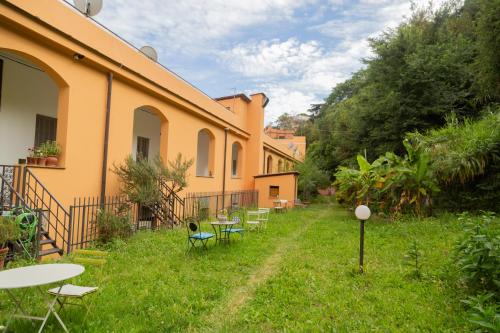 La casa di Nonna Peppina a Trastevere