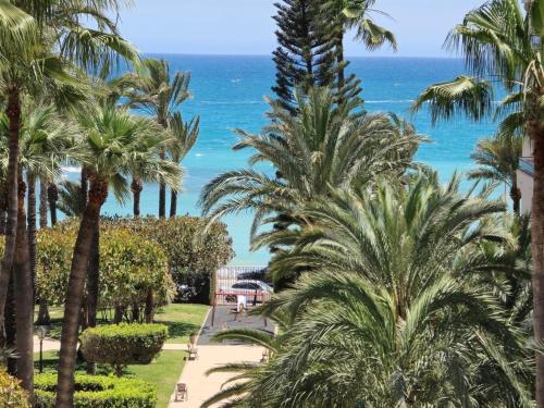 Paralela Estocolmo - Front Sea View