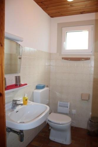 Bilik mandi di Haus Maier