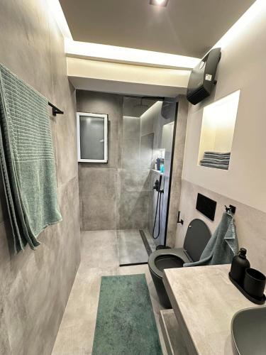 His Luxury Apartment