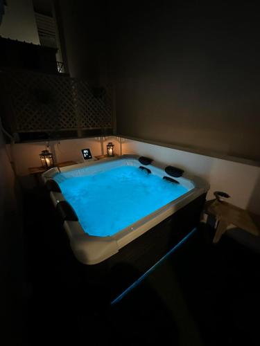 His Luxury Apartment