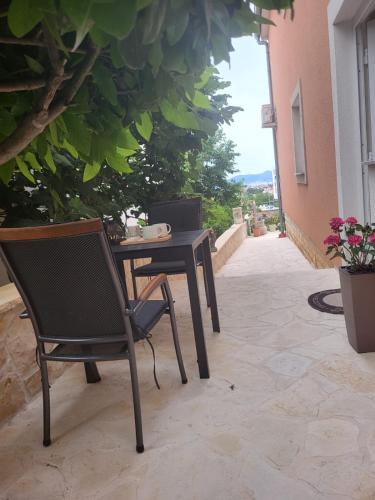 Room Natali with private bathroom and terrace