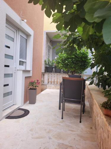 Room Natali with private bathroom and terrace