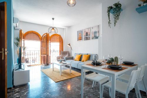 - Apartamento con Parking - QH Plaza San Isidro