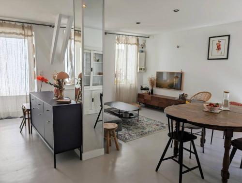 Photo de la galerie de l'établissement Maison accueillante au coeur du centre ville, à Pornic