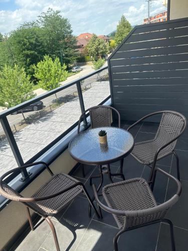 Gallery image of Apartmani MIR in Veliko Gradište
