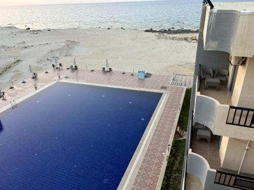 Gallery image of Blue Bay Village- Private Chalet in Marsa Matruh