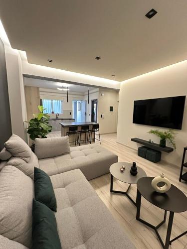 His Luxury Apartment