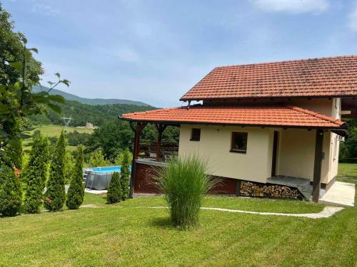 Fotografie z fotogalerie ubytování Vikendica Krupa v destinaci Banja Luka