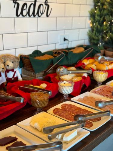 Φαγητό σε αυτό το ξενοδοχείο ή κάπου εκεί κοντά