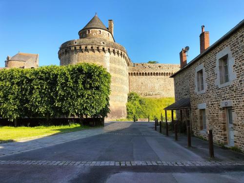 Gambar di galeri bagi L'Escapade Médiévale di Fougères