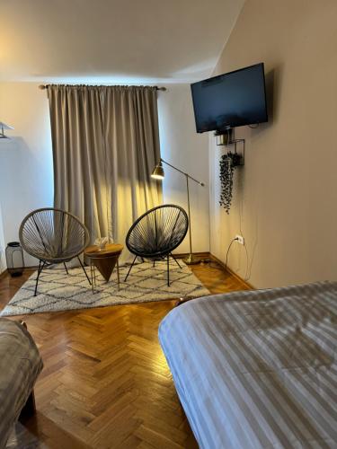 Leone apartments with free parking