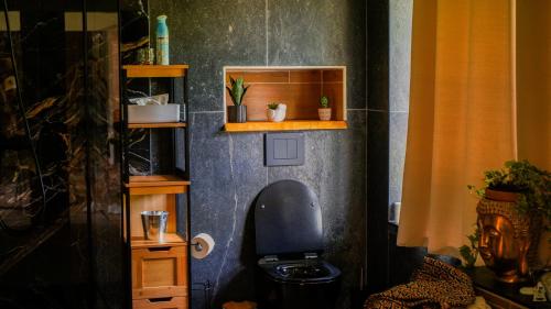 Kuchyň nebo kuchyňský kout v ubytování Le Moulin de l'Asse Chambre d'Hôtes