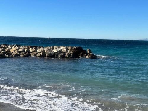 Résidence Verdon - Appartement T2 de 4 couchages à deux pas de la mer MAE-7711