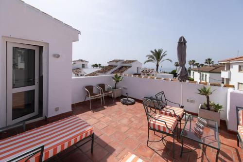 Precioso Apartamento Frente al mar