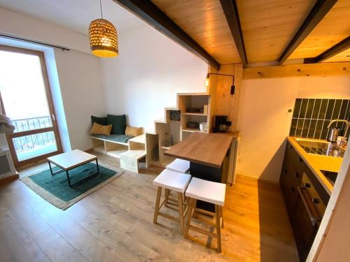 Studio au coeur du village de La Grave