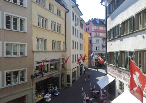 Gallery image of Pedestrian Area close to Bahnhofstrasse in Zürich