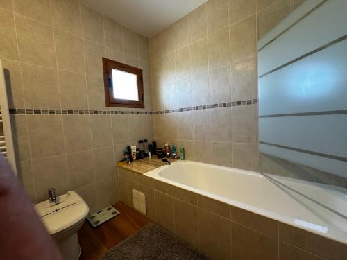 Koupelna v ubytování Casa El Verano - Traumhaus am Es Trenc