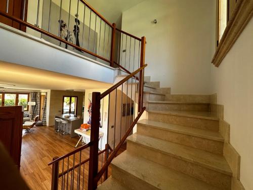 Fotografie z fotogalerie ubytování Casa El Verano - Traumhaus am Es Trenc v destinaci Sa Ràpita