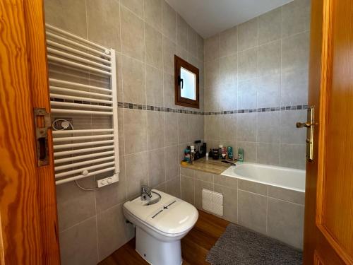 Koupelna v ubytování Casa El Verano - Traumhaus am Es Trenc