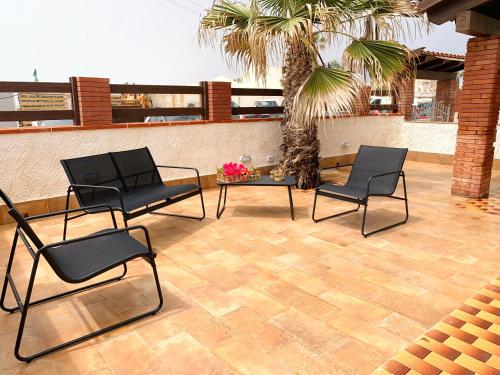 Foto Perfetta per famiglie - Villa Fronte Mare Marsala 4