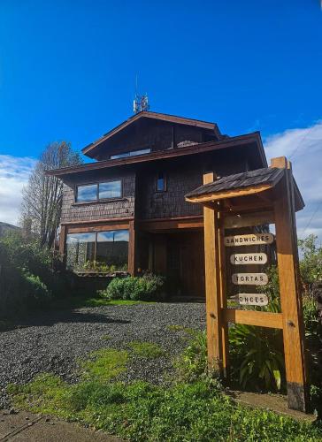 Galería fotográfica de Hotel casona de los ríos en Futrono