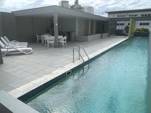 Piscina en o cerca de Penthouse Townsville
