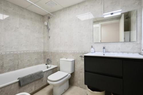 Apartamento Premium en planta baja junto al Parador y playa del Arenal