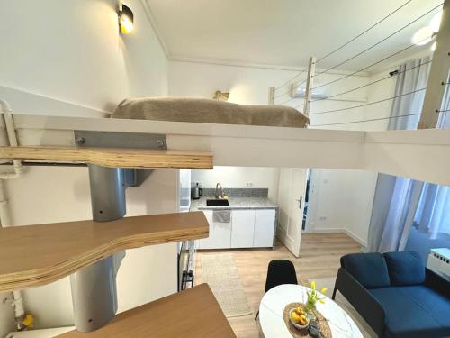 Buda Heaven - Modern Apt 1117 Budapest, Móricz Zsigmond körtér 16 kép - 3