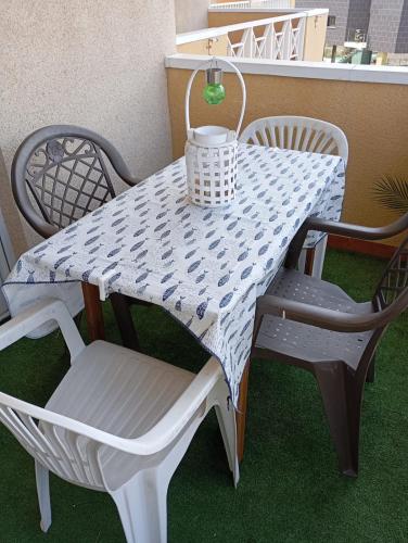 Fotografie z fotogalerie ubytování Cabo de Palos appartement Camelia v destinaci Cabo de Palos