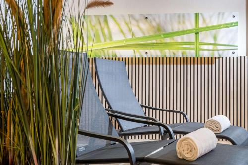 Billede fra billedgalleriet på Radisson Blu Hotel, Hamburg Airport i Hamborg
