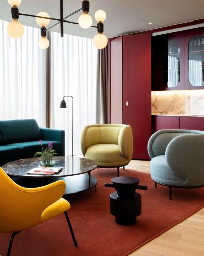 art'otel London Battersea Power Station photo 43
