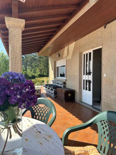 Galeriebild der Unterkunft Casa carocho in Esteiro