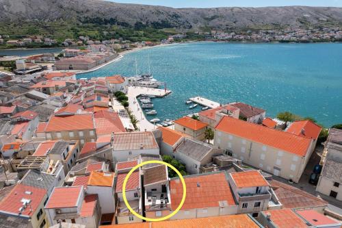 Pag holiday home & terrace